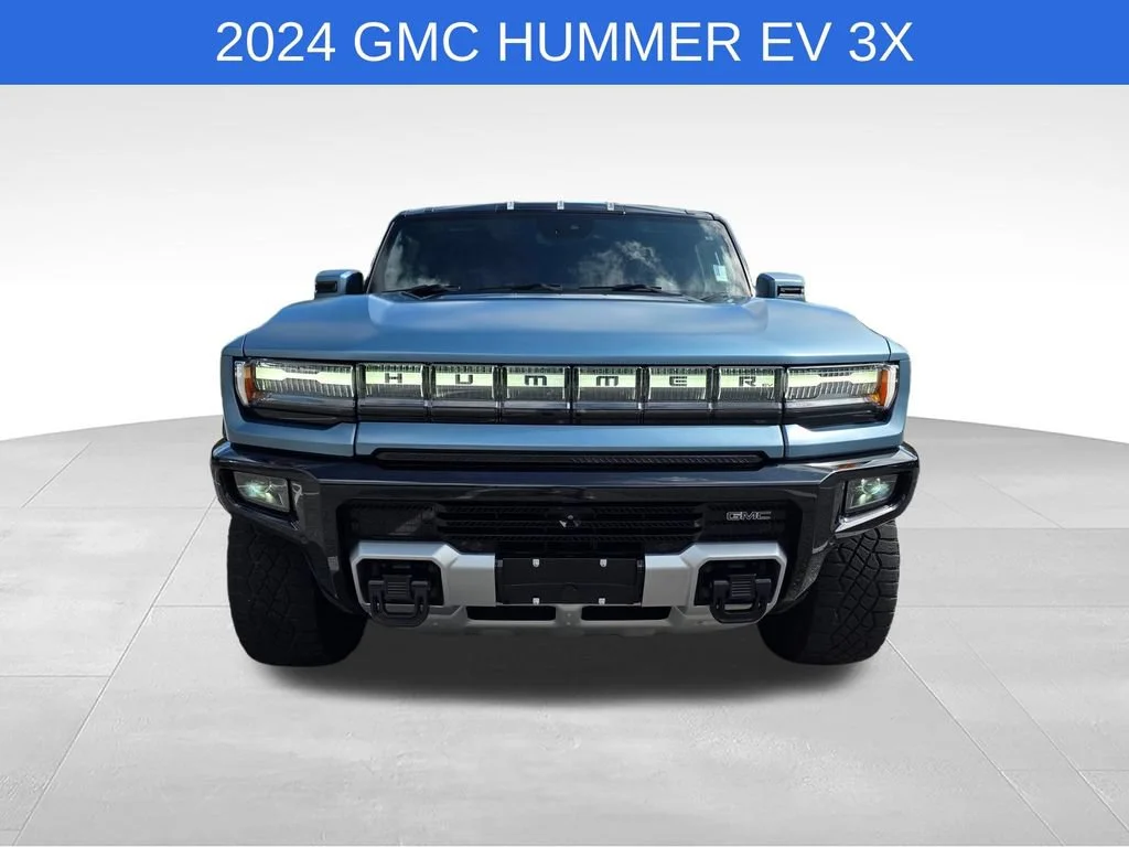 Used 2024 Neptune Blue Matte GMC 3X OMEGA LIMITED EDITION image 9