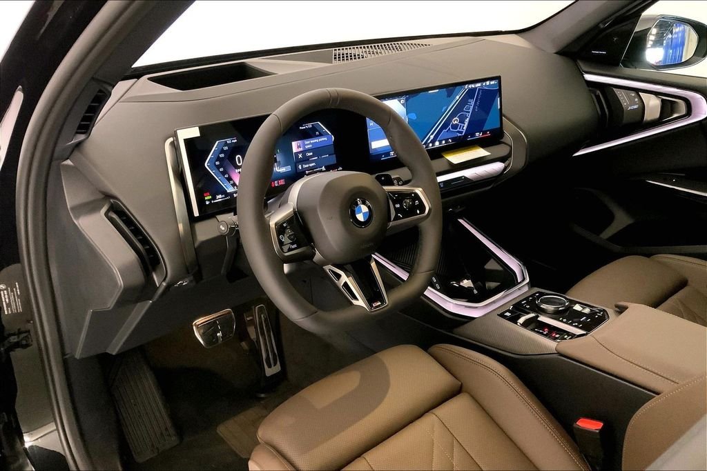 New 2026 Black Sapphire Metallic BMW xDrive image 4