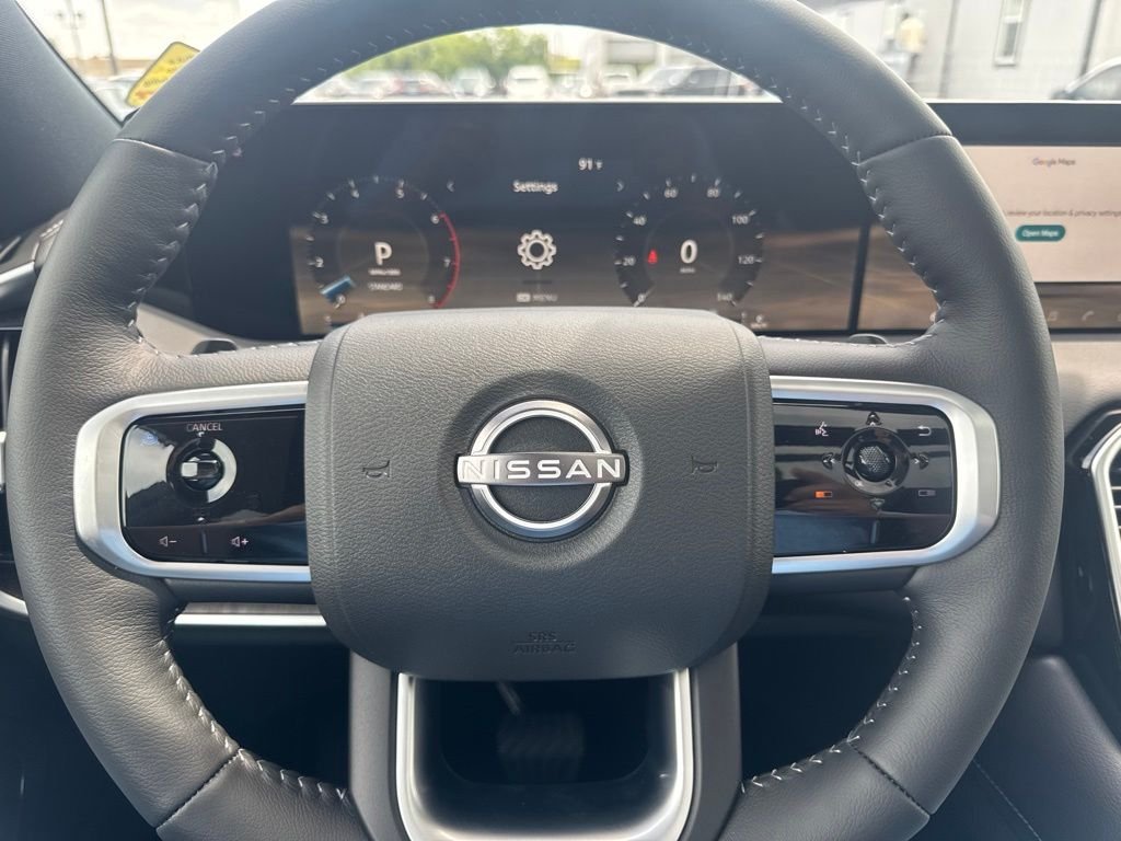 New 2026 White Nissan Platinum image 28