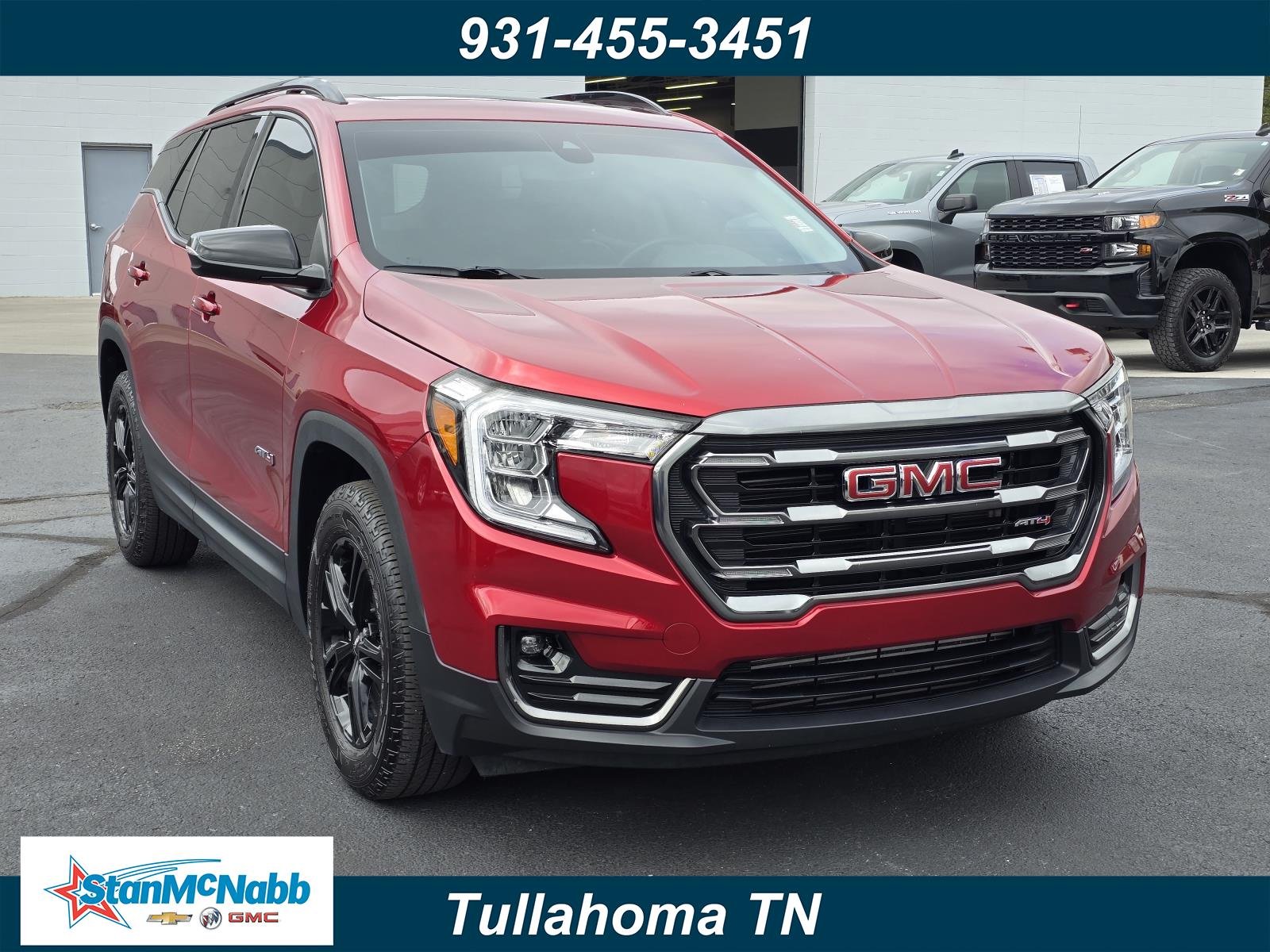 2024 GMC Terrain