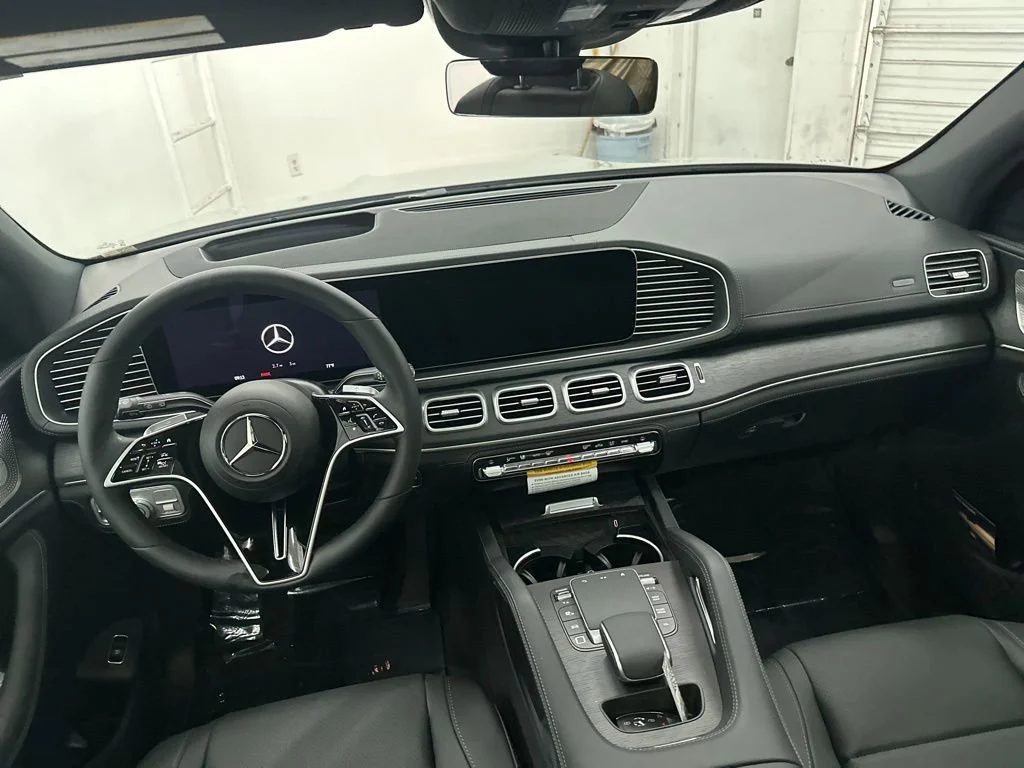 New 2026 White Mercedes-Benz GLE 450 image 19