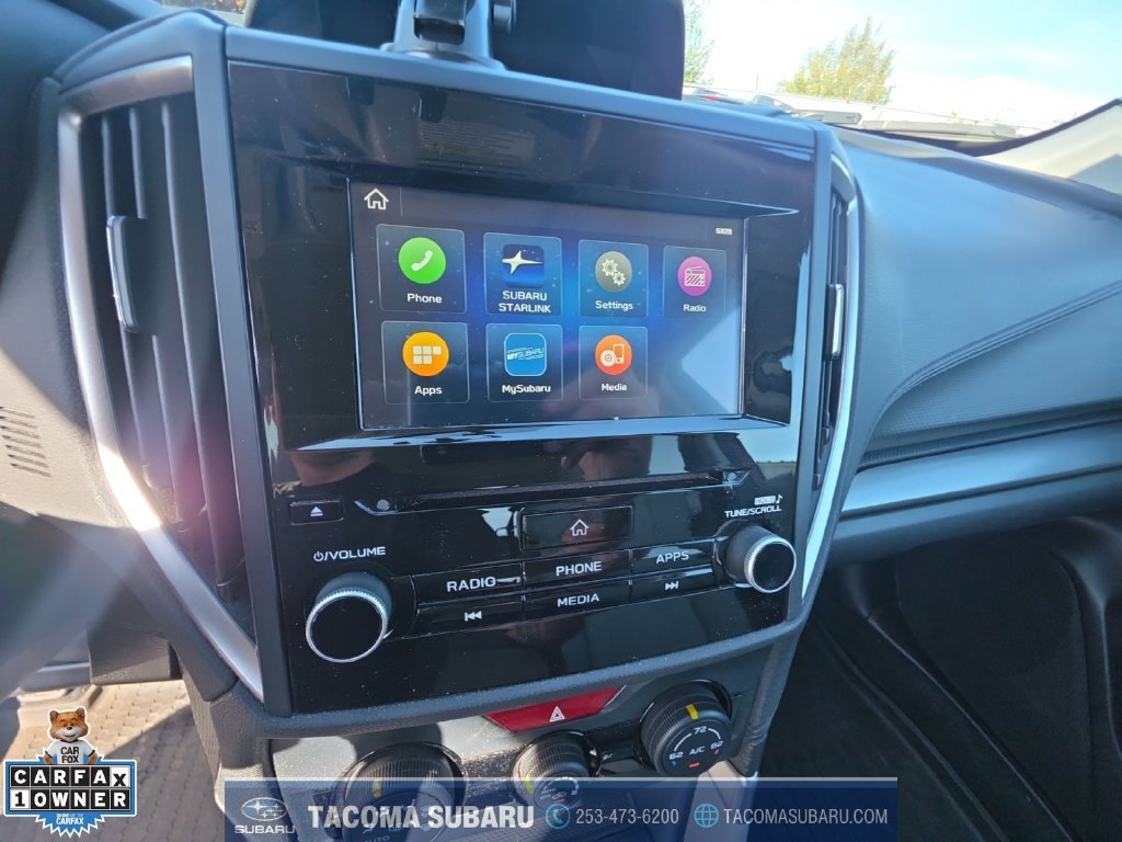 Used 2019 Red Subaru Premium image 21