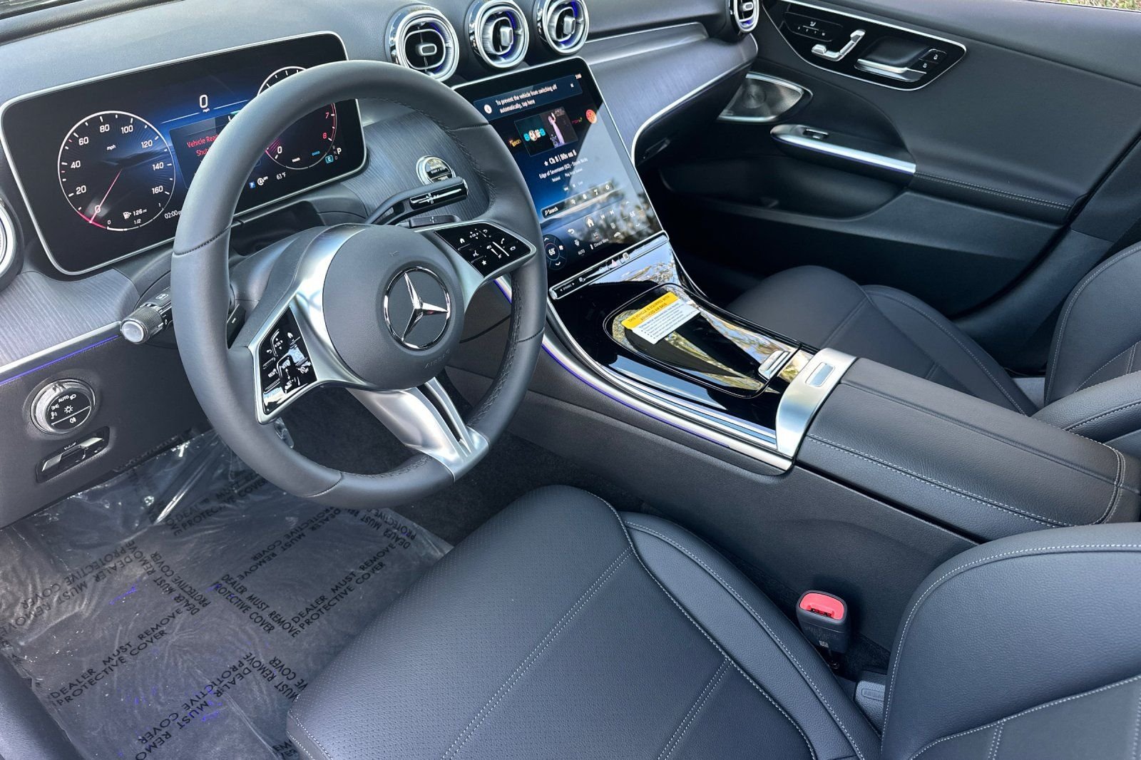 2026 Mercedes-Benz C-Class Sedan C 300 - Photo 17