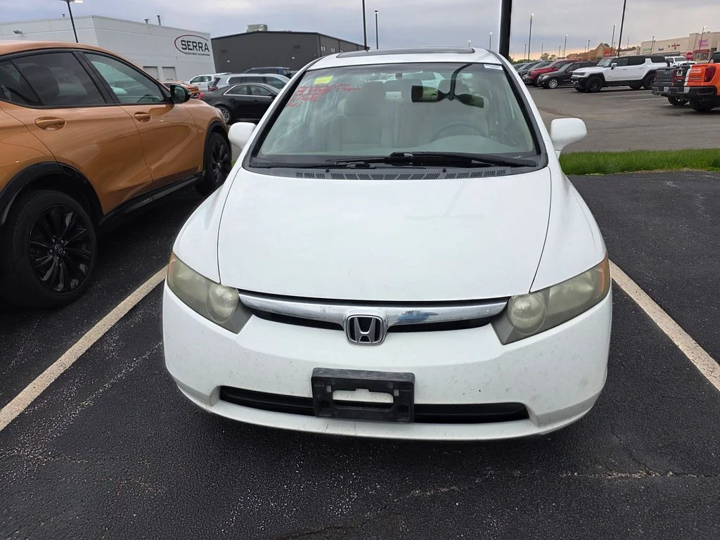 2007 Honda Civic EX