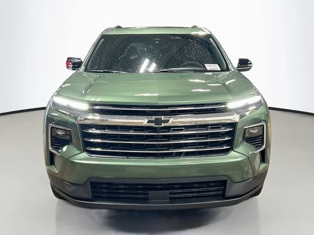 New 2027 Trillium Green Metallic Chevrolet LT image 30