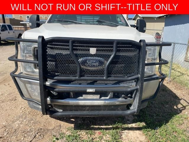 2018 Ford F-250 Super Duty XL