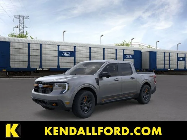 2026 Ford Maverick Tremor 4WD's photo