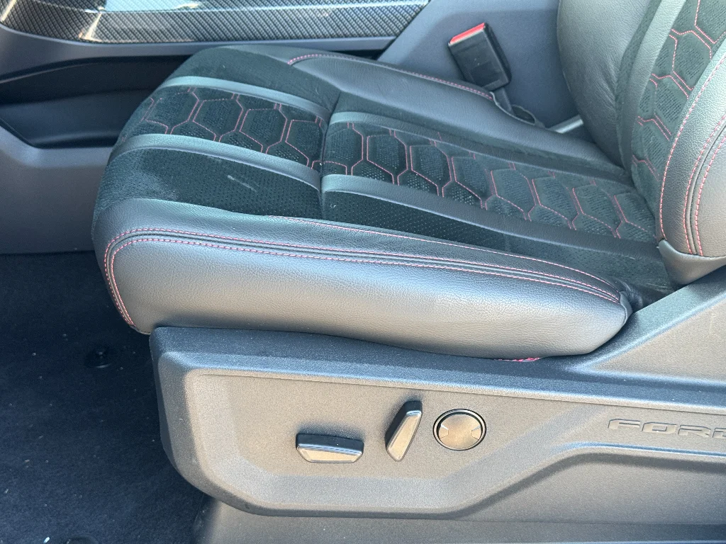 New 2026 Oxford White Ford Lariat® image 26