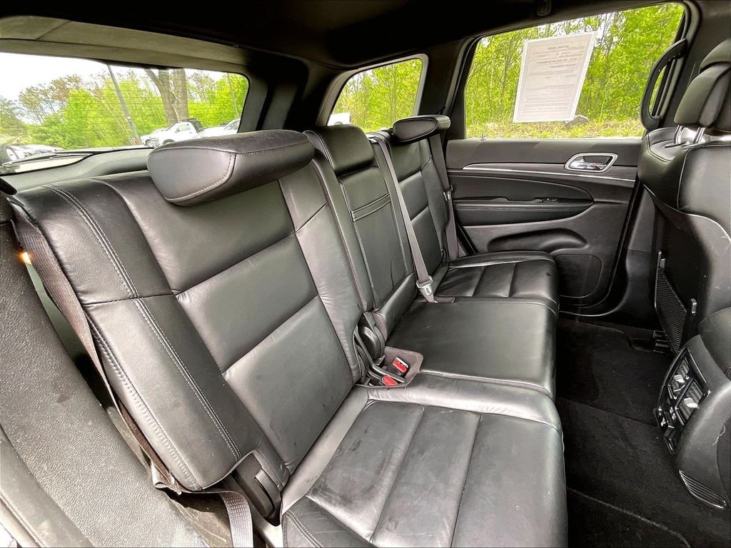Used 2021 Sangria Metallic Clearcoat Jeep Limited image 15