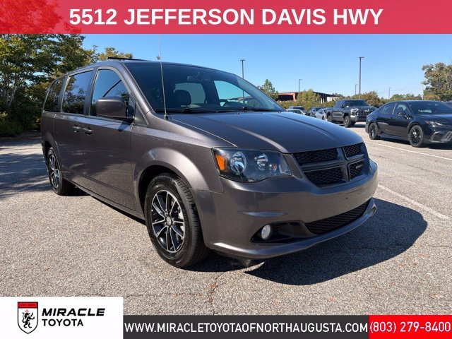 Used 2018 Gray Dodge GT image 1