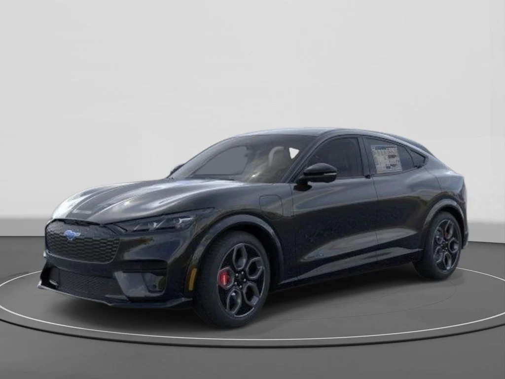 2026 Ford Mustang-Mach-e GT's photo