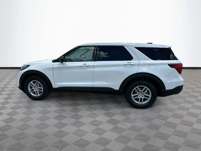 New 2026 White Ford Active image 3