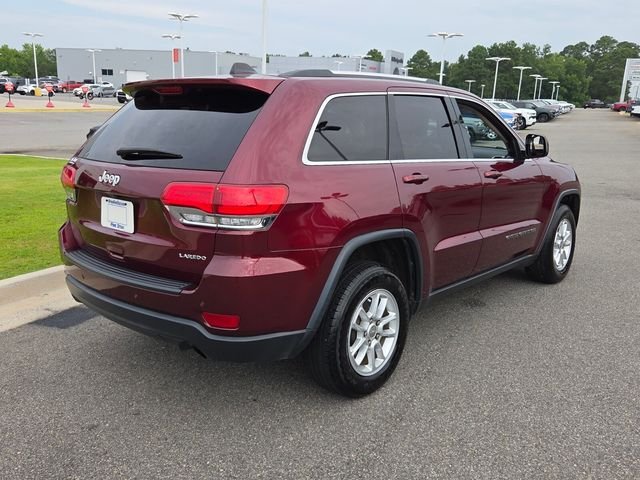 Used 2019 Red Jeep Laredo E image 11