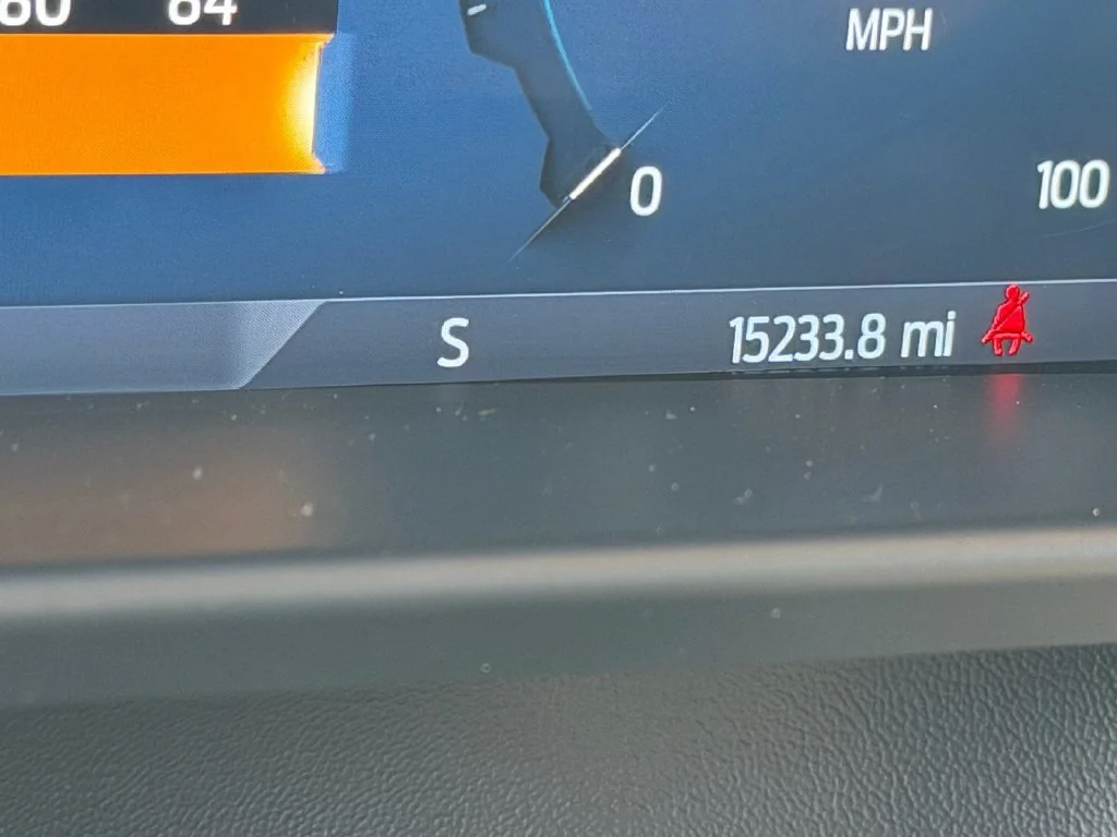 Used 2026 Blue Ford Platinum image 11