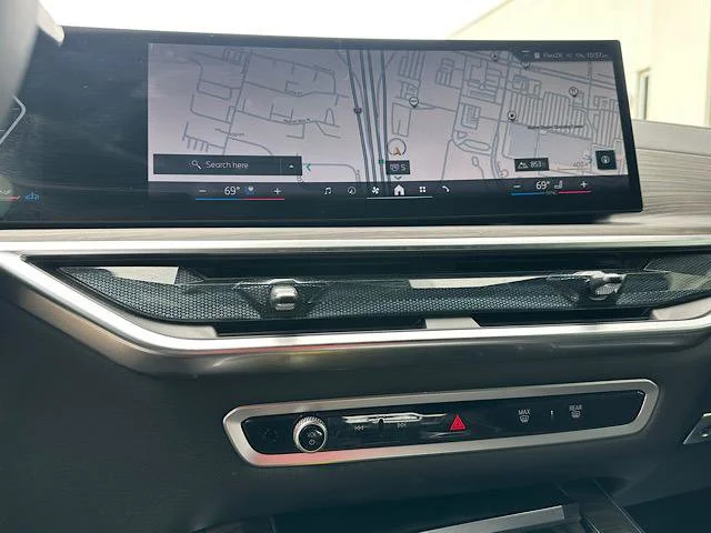 Certified Used 2026 Skyscraper Grey Metallic BMW xDrive40i image 28