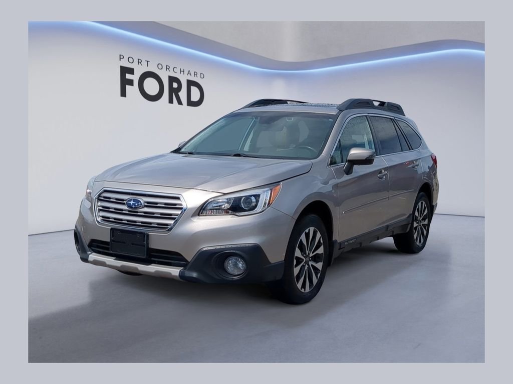 Used 2017 Gray Subaru 3.6R image 1