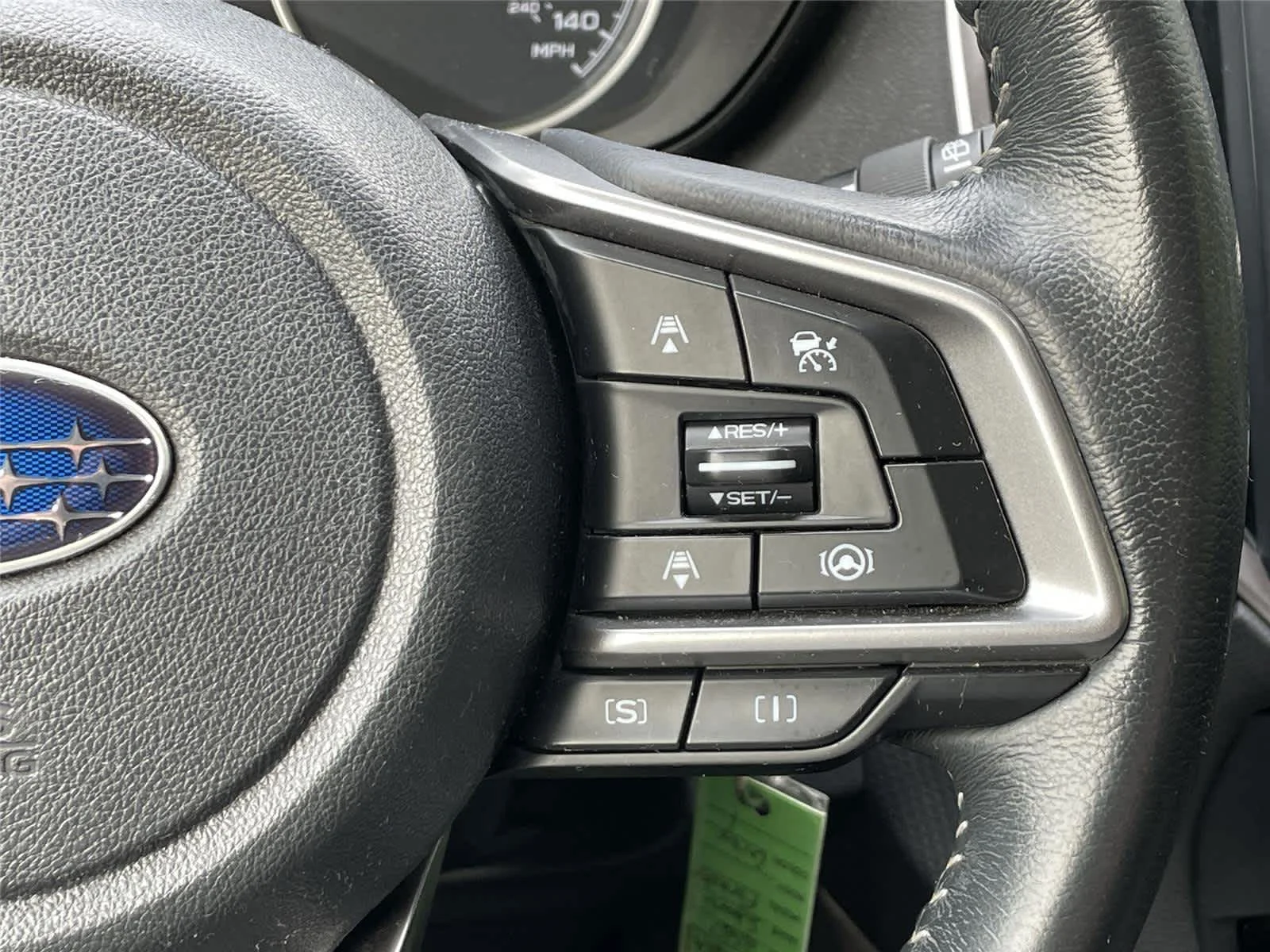 Used 2020 Magnetite Gray Metallic Subaru Premium image 29