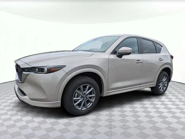 New 2025 Silver Mazda 2.5 S Select Package image 8
