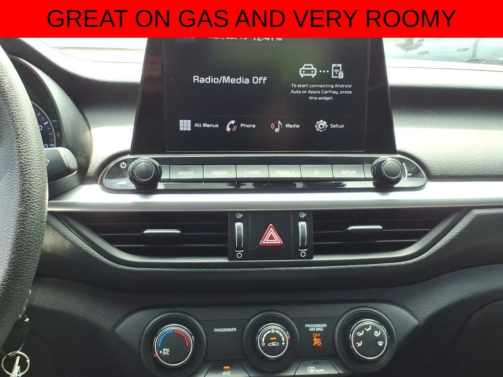 Used 2023 Gray Kia LXS image 19