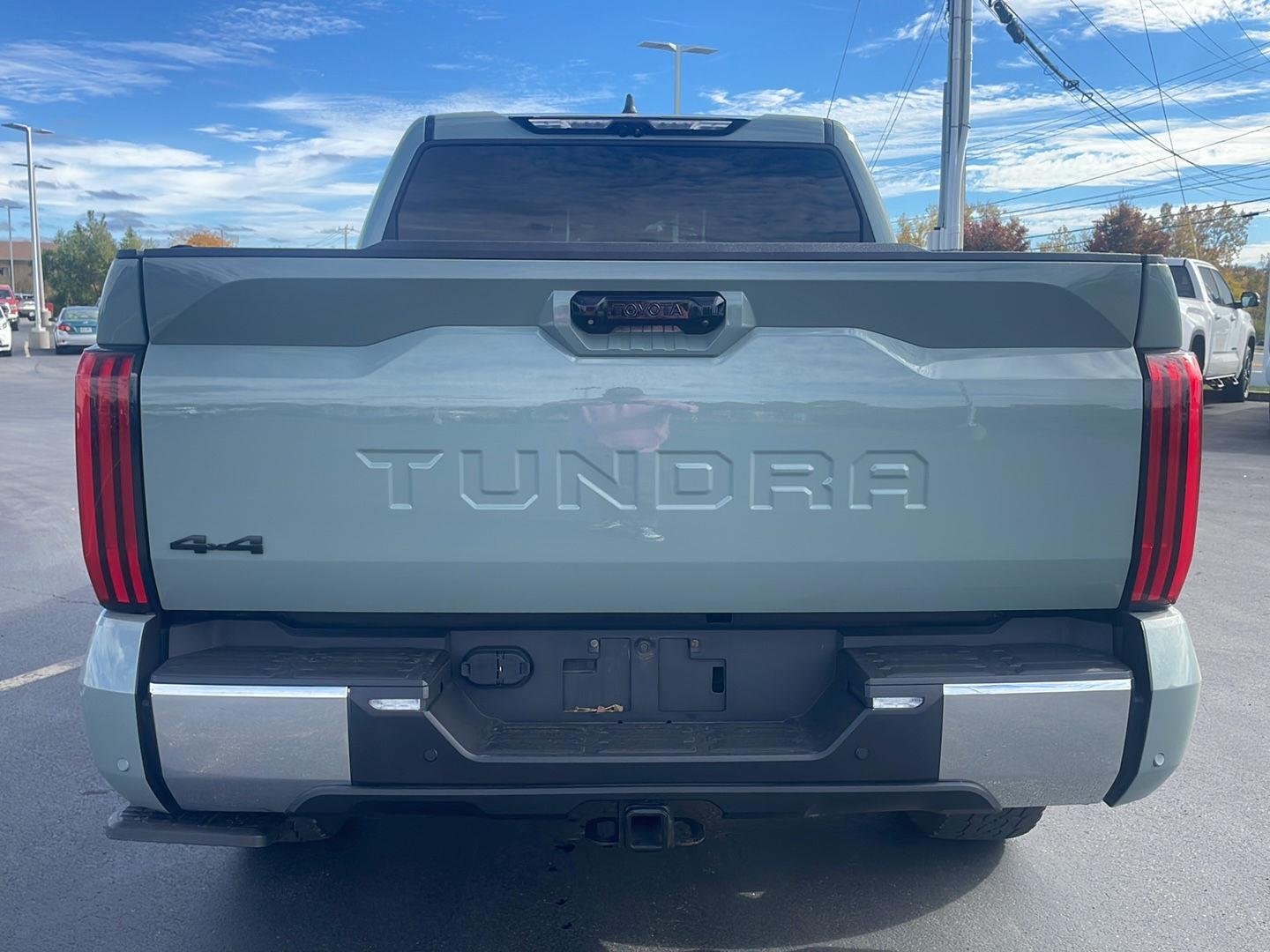 Used 2024 Lunar Rock Toyota SR5 image 13