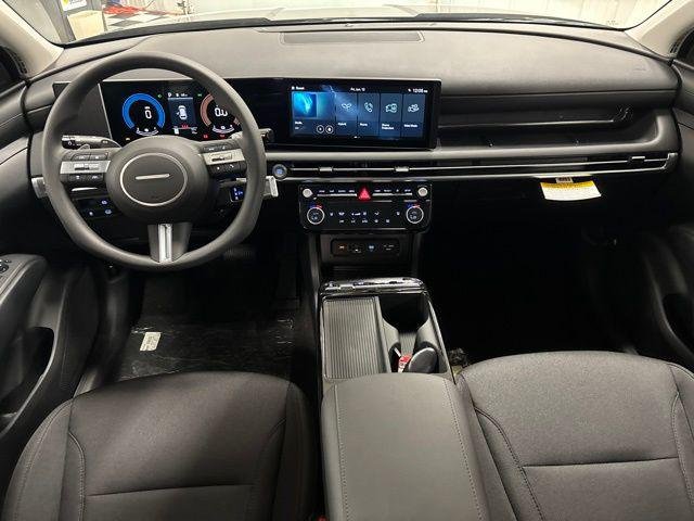 New 2026 Gray Hyundai SEL AWD image 11