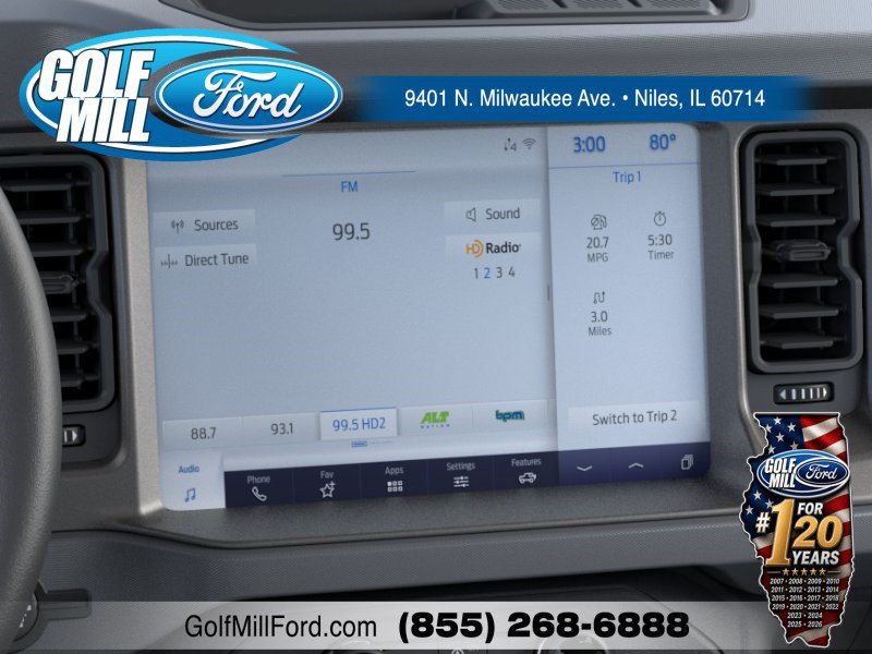 New 2026 Avalanche Gray Ford Base image 15