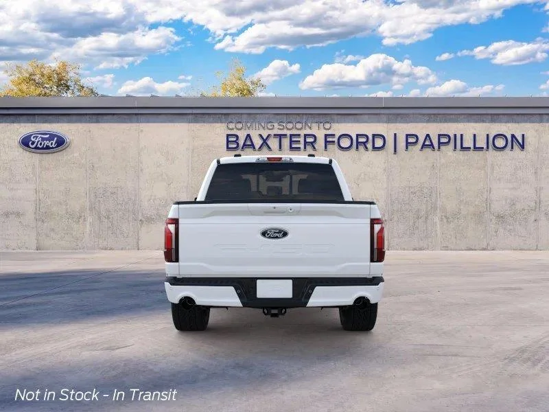 New 2026 Star White Ford Lariat image 33