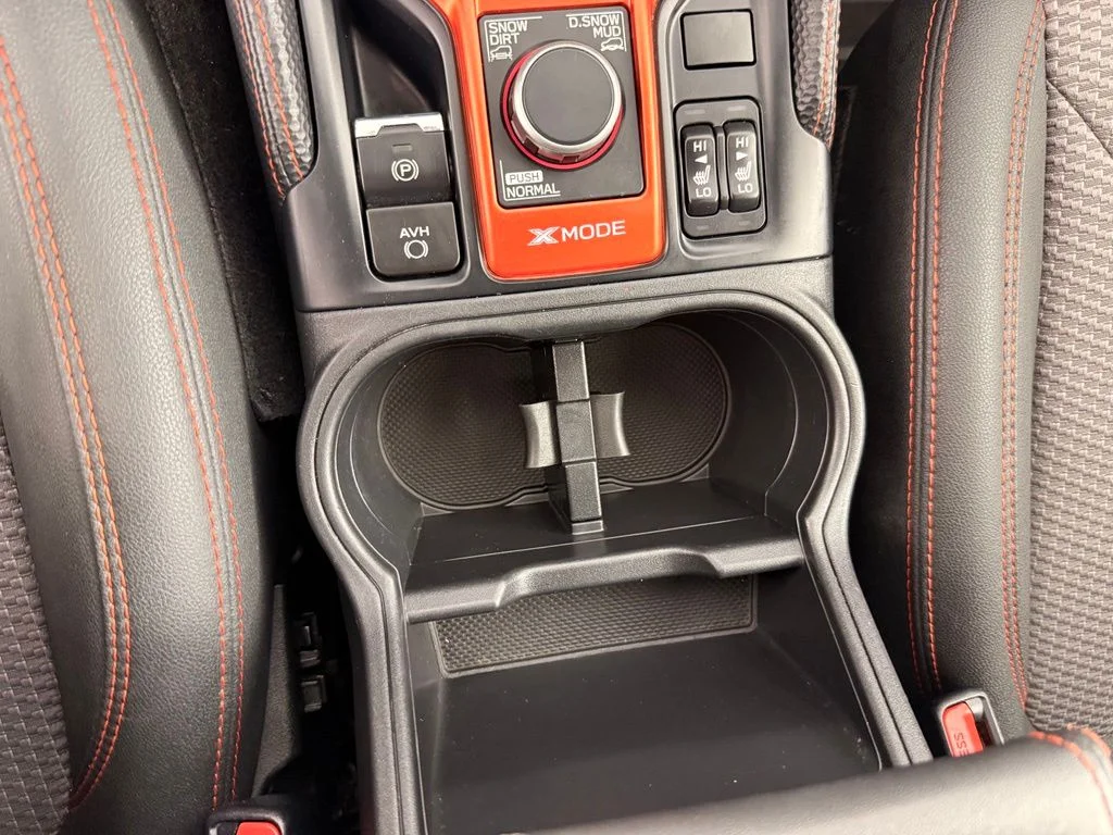 Used 2020 Black Subaru Sport image 26