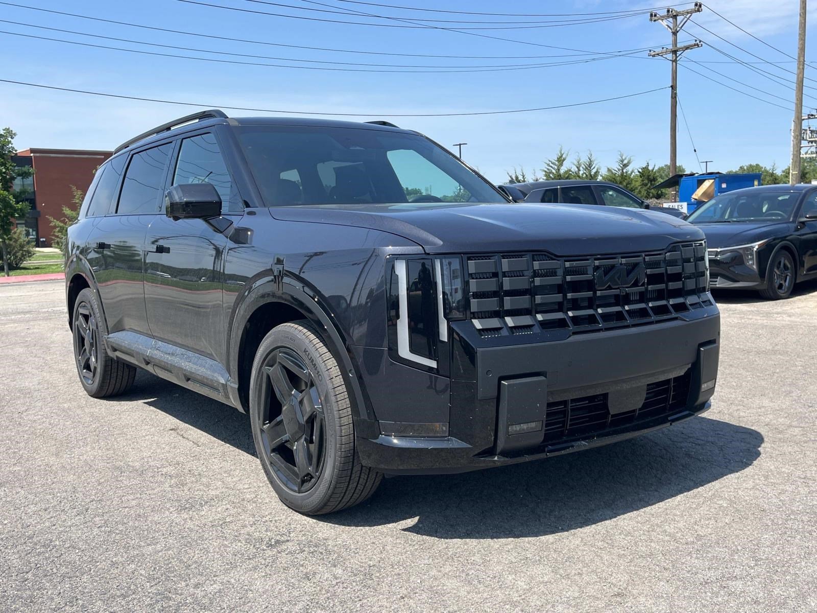 2027 Kia Telluride X-Line SX Prestige HEV AWD's photo