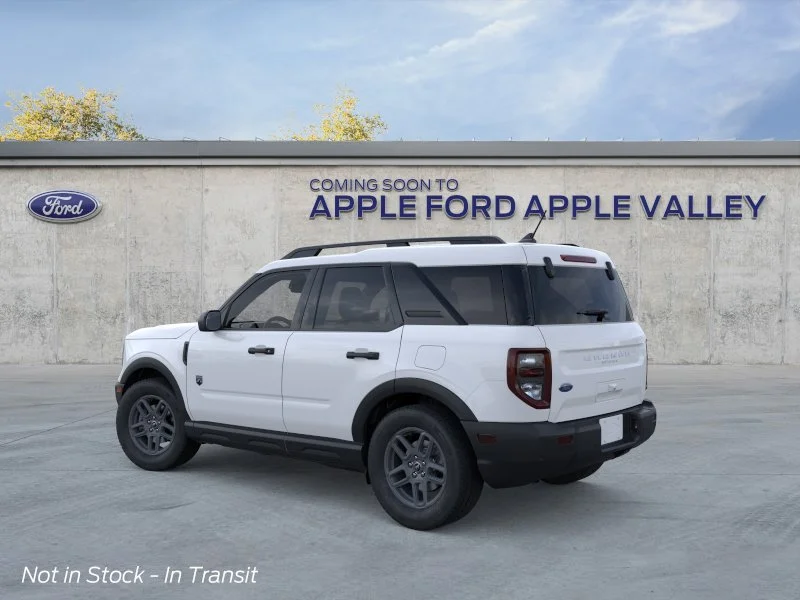 New 2026 Oxford White Ford Big Bend image 27