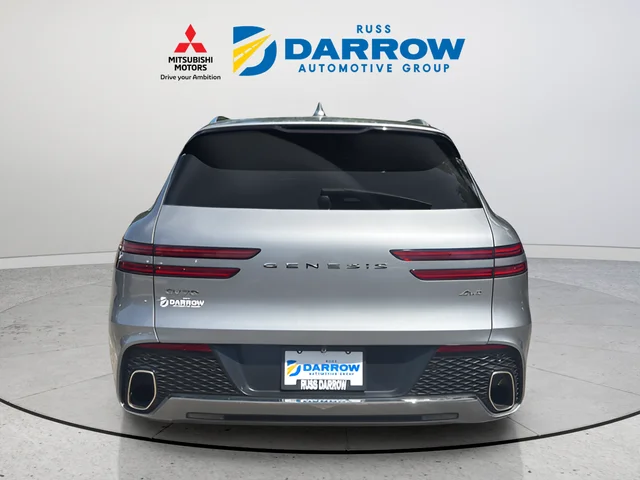 Used 2023 Silver Genesis 2.5T image 4