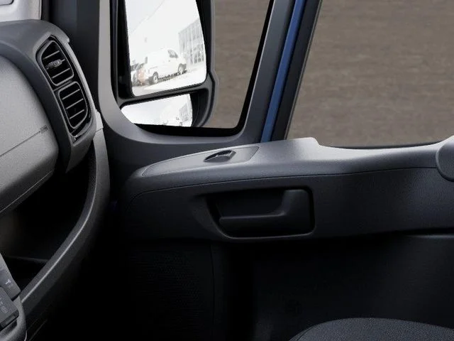 New 2026 Forged Blue Metallic RAM High Roof image 25