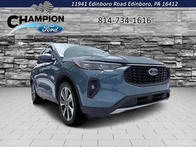 2025 Ford Escape Hybrid