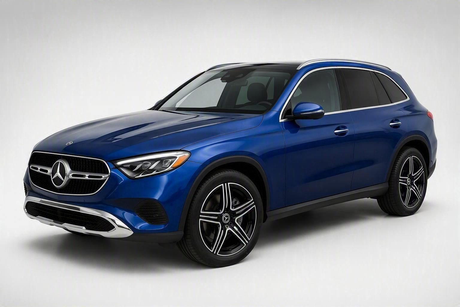 2027 Mercedes-Benz GLC