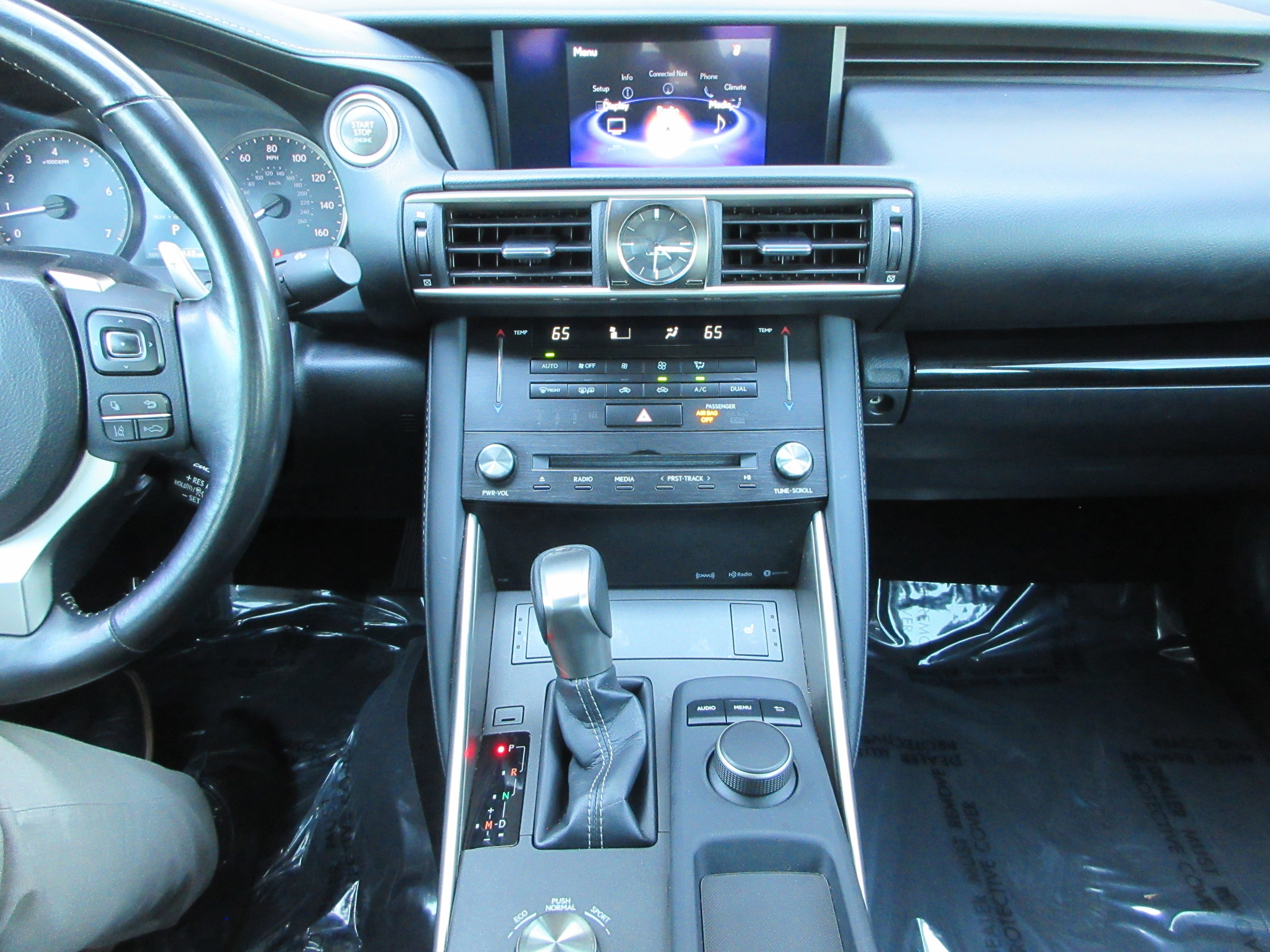 Used 2018 Atomic Silver Lexus 300 image 38