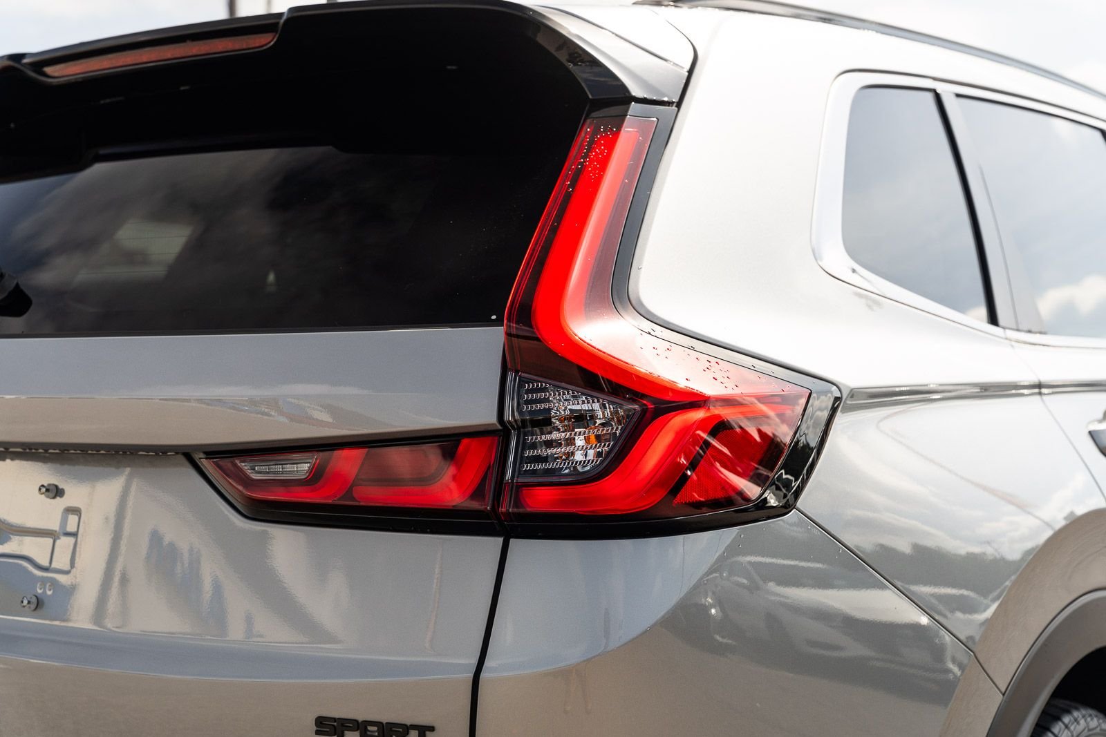 Used 2023 Silver Honda Sport Touring image 14