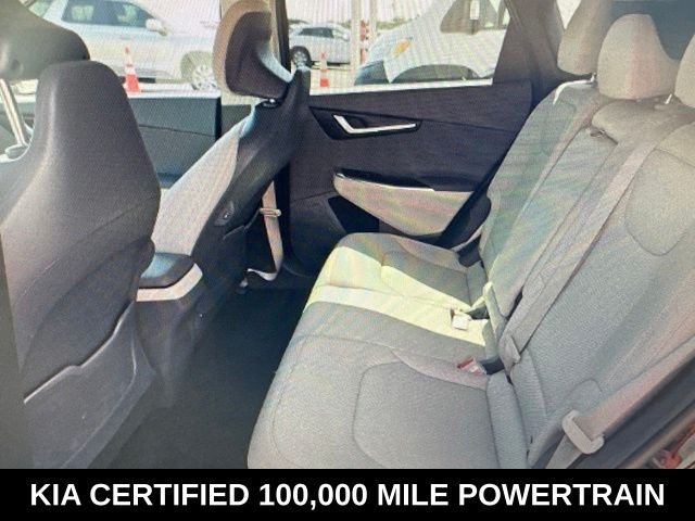 Used 2023 Blue Kia Wind image 8