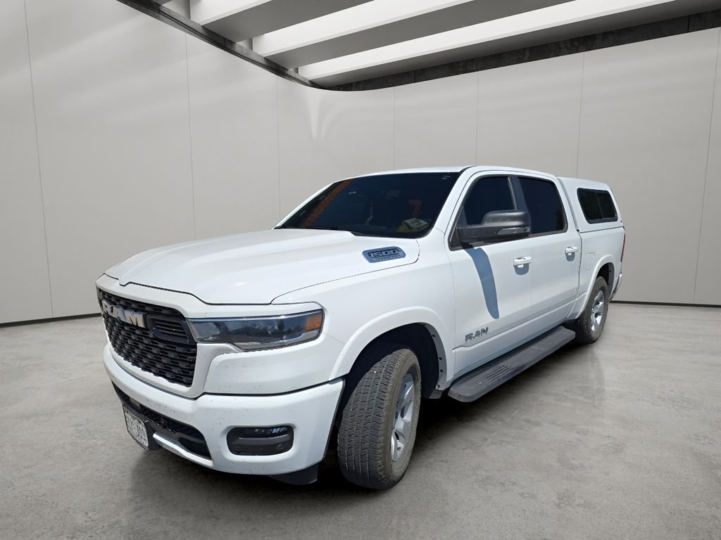 Used 2026 White Ram  image 1