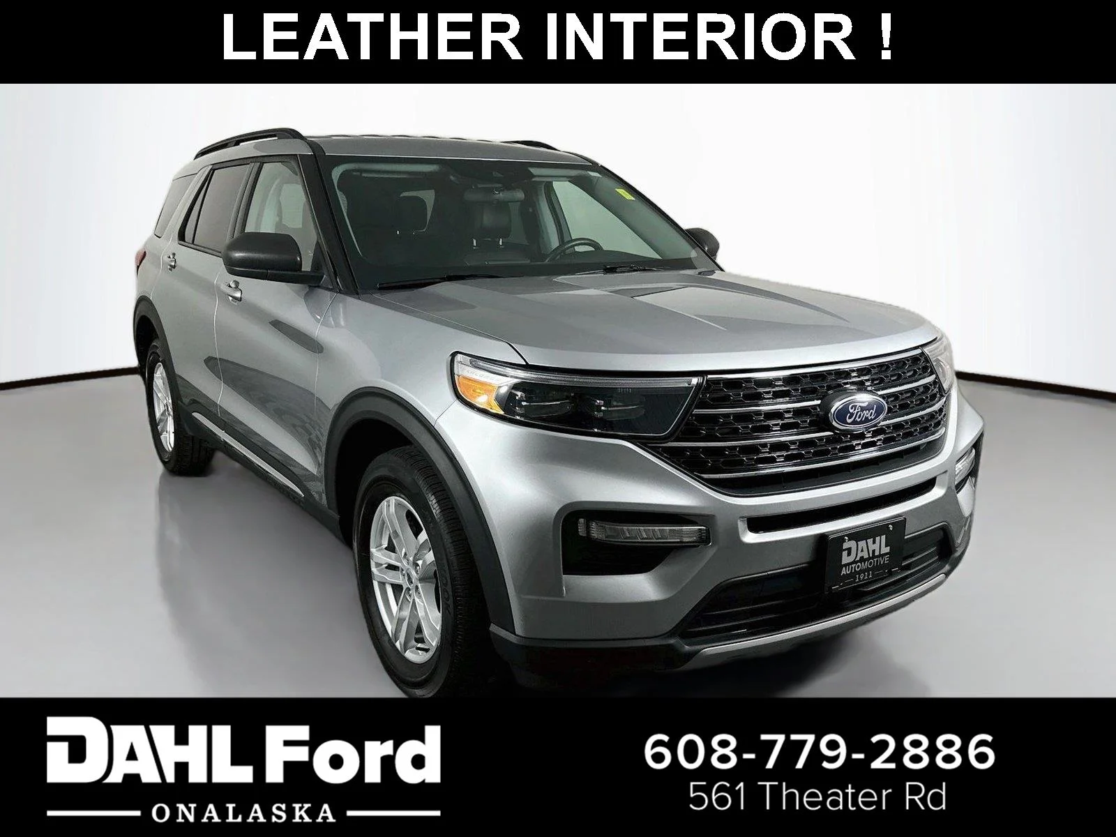 2024 Ford Explorer