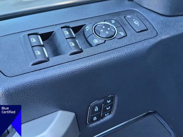 Used 2022 Gray Ford Lariat image 13