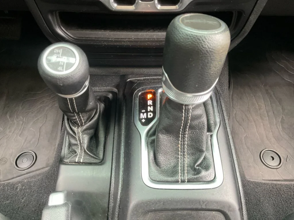Used 2021 Gray Jeep Overland image 34