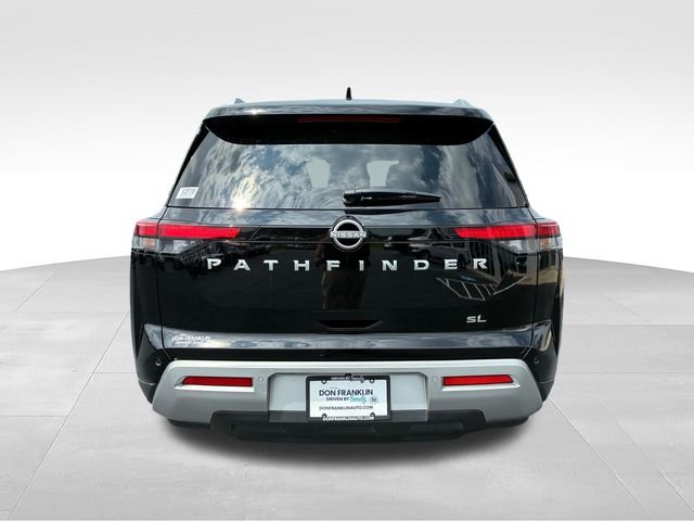 Used 2025 Black Nissan SL image 3