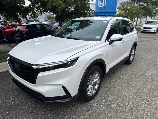2024 Honda CR-V EX-L