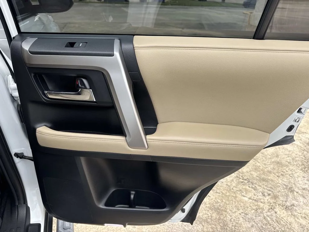 Used 2024 White Toyota SR5 Premium image 23