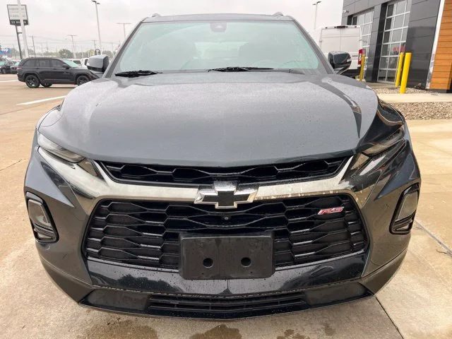 Used 2019 Gray Chevrolet RS image 8