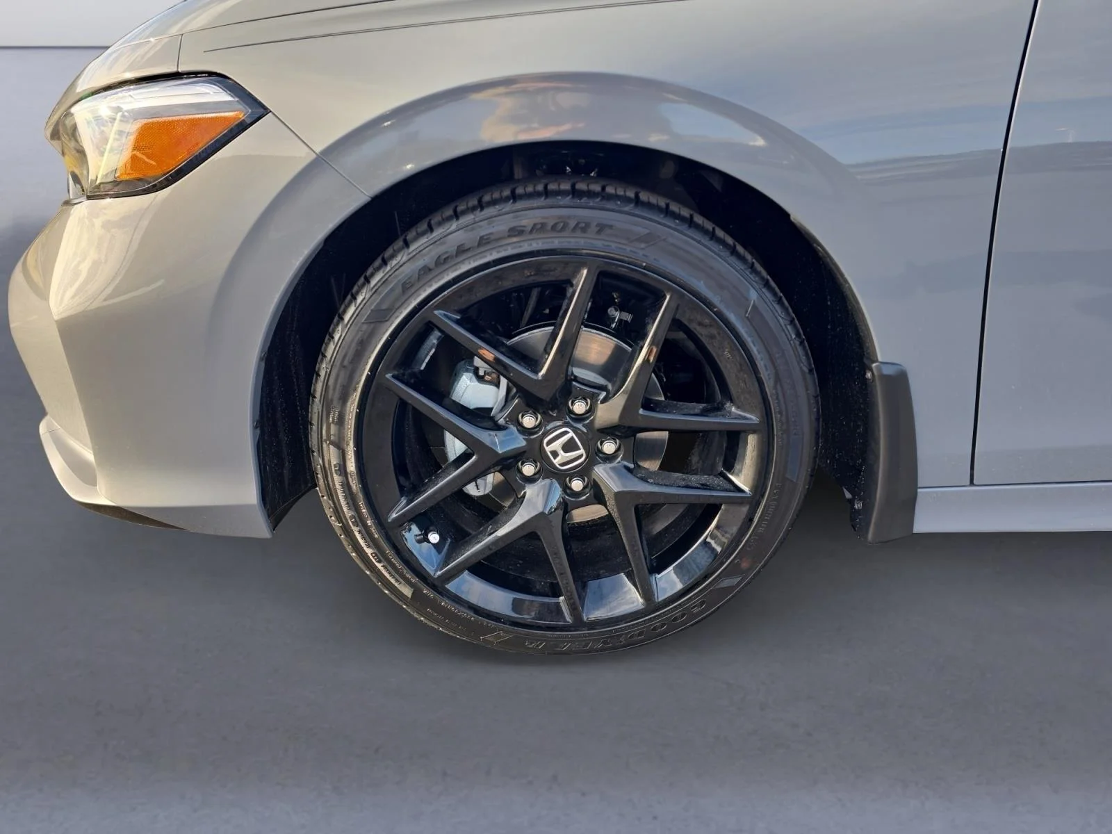 New 2026 Urban Gray Pearl Honda Sport image 10