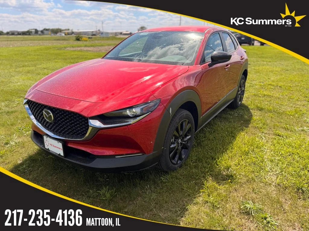 2026 Mazda CX-30 Select Sport AWD's photo