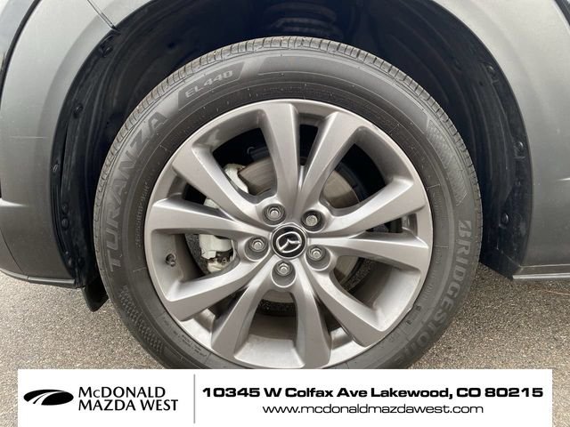Used 2024 Black Mazda 2.5 S Preferred Package image 10