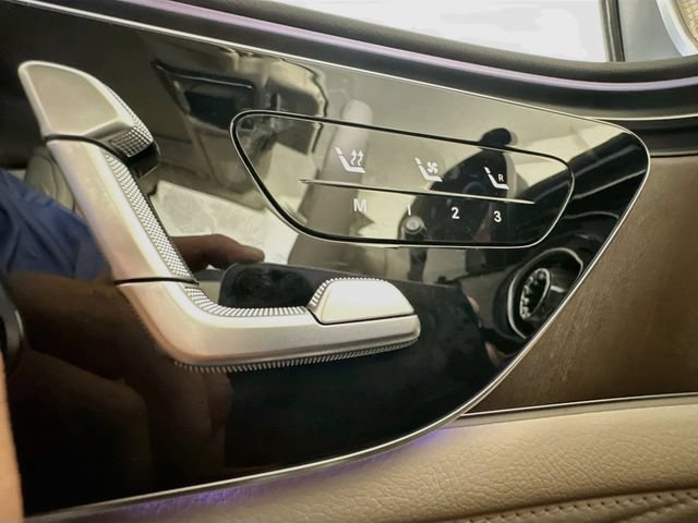 New 2027 Nautical Blue Metallic Mercedes-Benz S 580 image 49