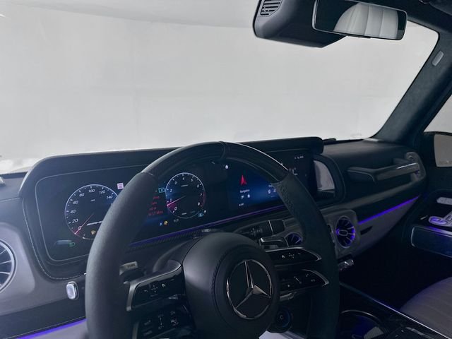 Certified Used 2025  Mercedes-Benz G 63 AMG® image 9